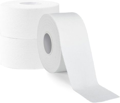 Athletic Joints Protection Sports Tape White Color Elbow, Wrist, Finger, Ankle, Feet