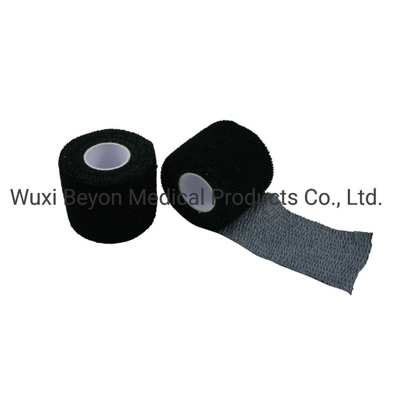 4 Inch 2 Inch 3 Inch Elastic Adhesive Bandage Weightlifting Hand Care Logo Eab Tape