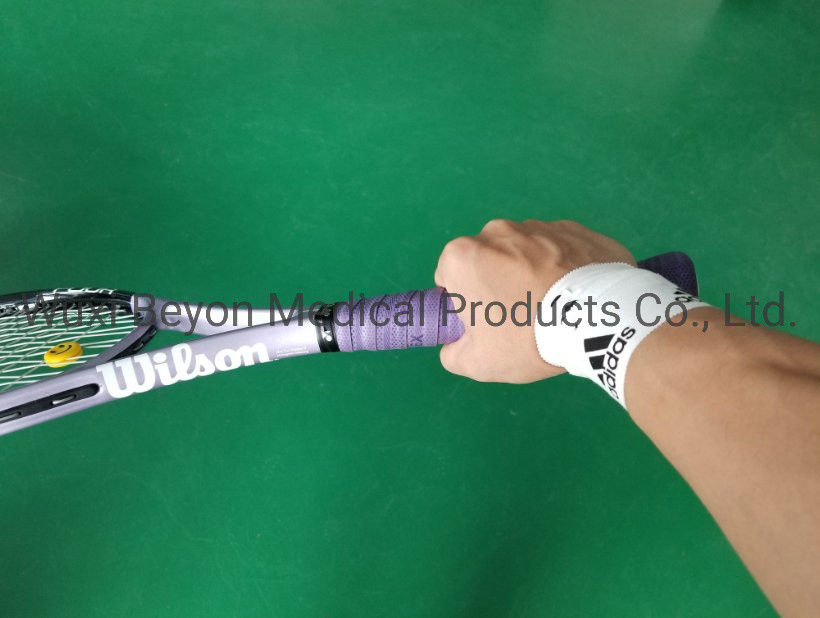 Hand Wrist Protection Cotton Sports Tape Multi Use Athletic Tape Available in Various Sizes and Colors