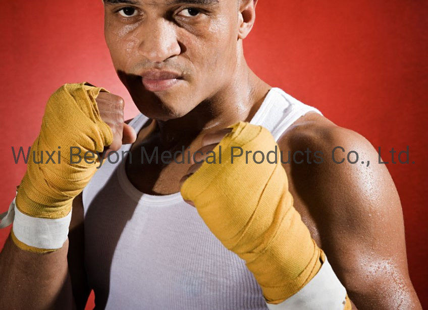 Hand Wrist Protection Cotton Sports Tape Multi Use Athletic Tape Available in Various Sizes and Colors