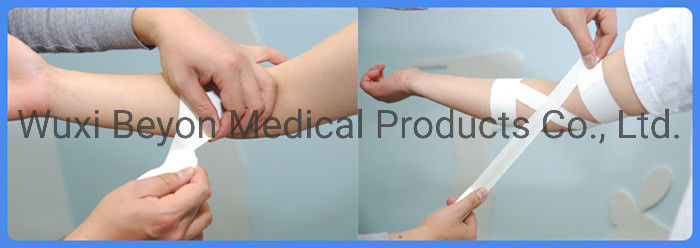 Hand Wrist Protection Cotton Sports Tape Multi Use Athletic Tape Available in Various Sizes and Colors