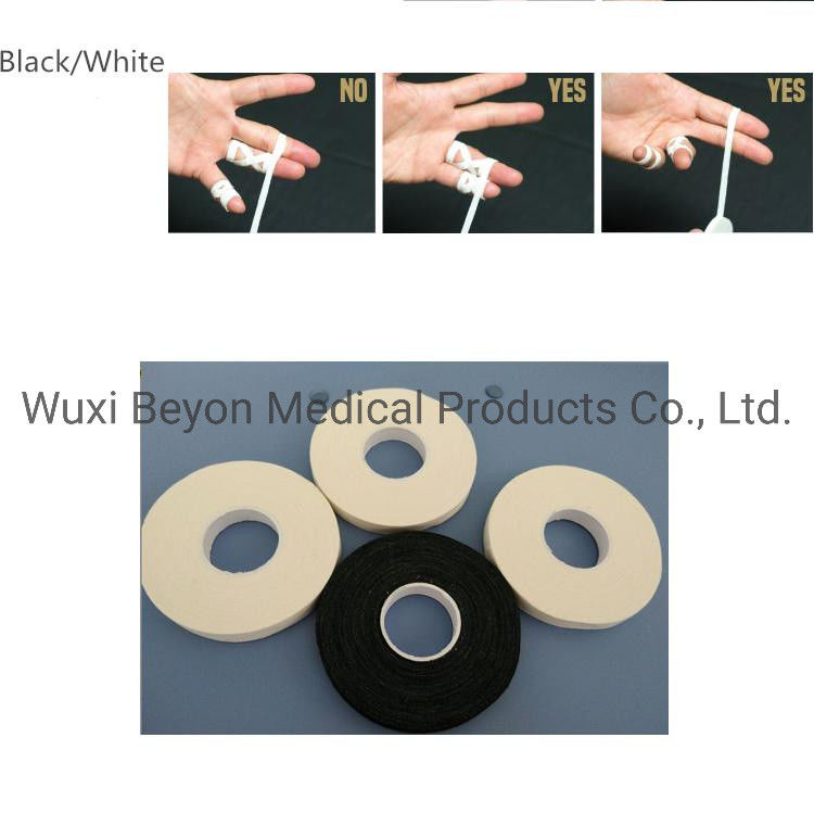 Climbing Sports Finger Tape Arts Wrestling Finger Hand Cotton Protection Thumb