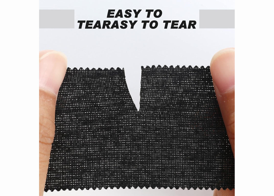Waterproof Private Logo Printed Sports Athletic Tape  Customized Pattern Logo